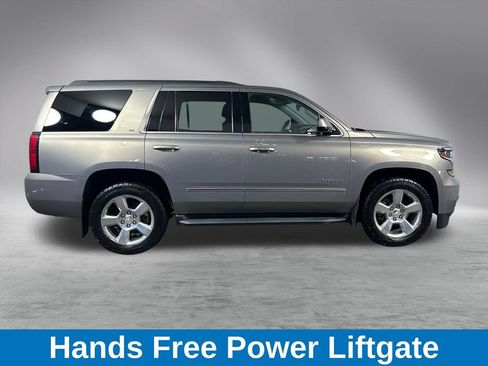Used 2017 Chevrolet Tahoe LT w/ Luxury Package AWD/4WD image 18