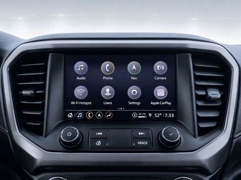 Used 2023 GMC Acadia AT4 w/ GMC Pro Grade Package image 22