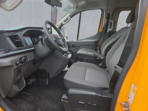 Certified 2026 Ford Transit 350 XLT image 11