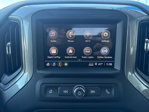 New 2026 Chevrolet Silverado 1500 W/T w/ WT Value Package RWD image 14