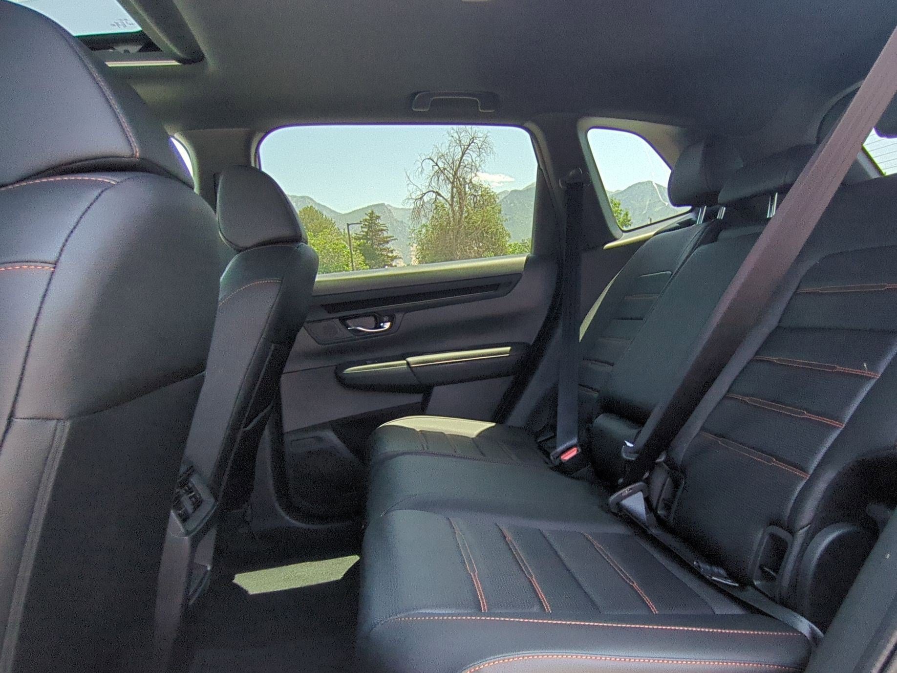 New 2027 Honda CR-V Sport-L image 18