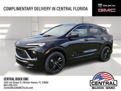 New 2026 Buick Encore GX Sport Touring w/ Comfort Package