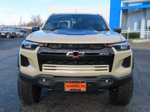 Certified 2024 Chevrolet Colorado ZR2 w/ ZR2 Bison Edition image 2