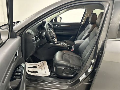 Used 2021 MAZDA CX-5 Touring AWD/4WD image 9
