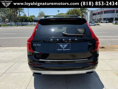 Used 2019 Volvo XC90 T6 Momentum w/ Advanced Package AWD/4WD image 6