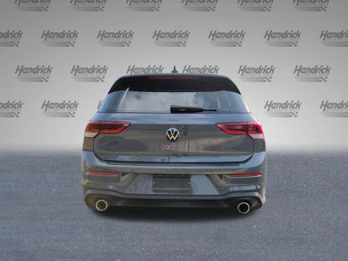 Used 2024 Volkswagen GTI S image 8