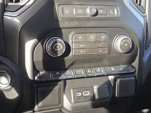 New 2026 Chevrolet Silverado 1500 Custom Trail Boss image 13