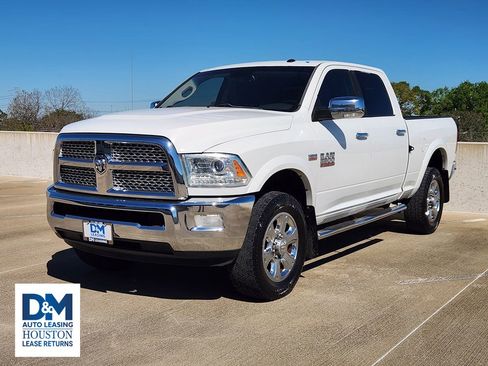 Used 2014 RAM 2500 Laramie w/ Convenience Group image 3