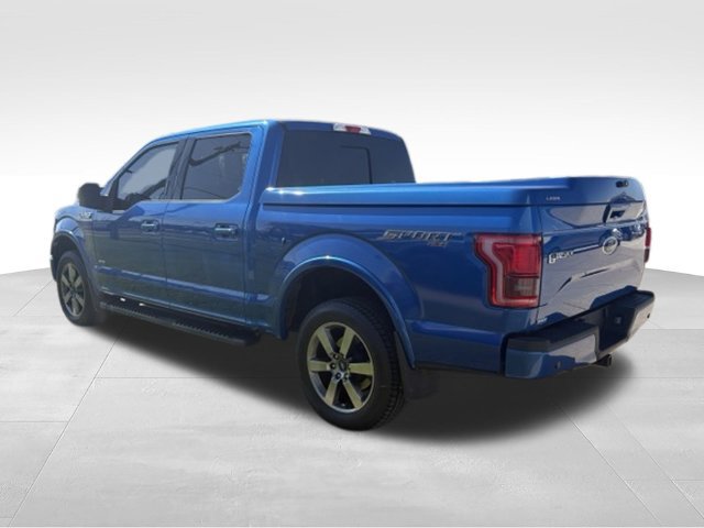 Used 2016 Ford F150 Lariat w/ Equipment Group 501A Mid AWD/4WD image 2