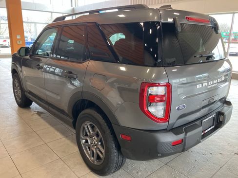 Used 2025 Ford Bronco Sport Big Bend image 7