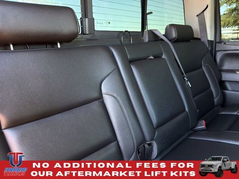Used 2019 Chevrolet Silverado 2500 LT w/ Midnight Edition AWD/4WD image 31