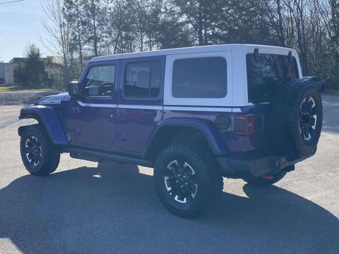 New 2026 Jeep Wrangler Unlimited Rubicon AWD/4WD image 5