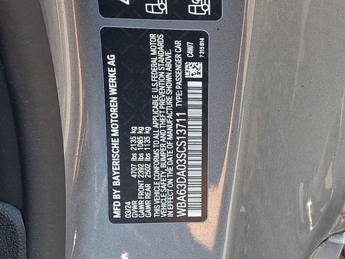 Used 2025 BMW 430i xDrive Coupe w/ Premium Package AWD/4WD image 27