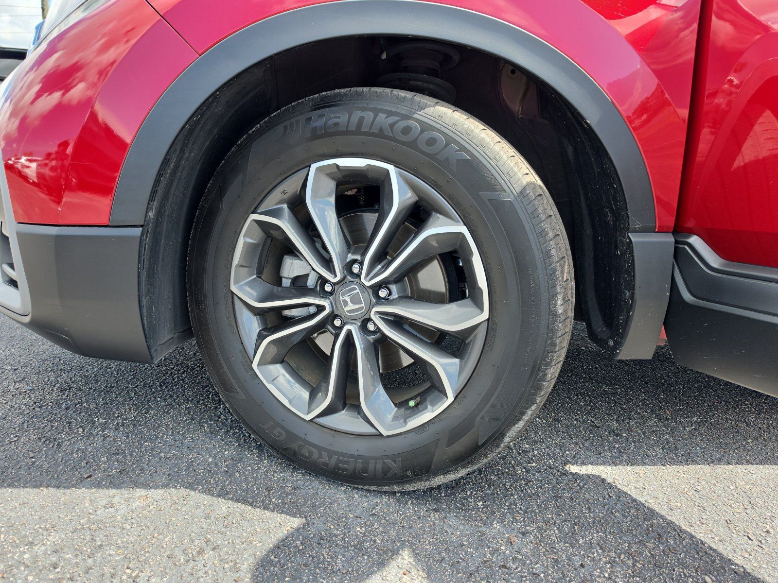 Used 2021 Honda CR-V EX-L image 29