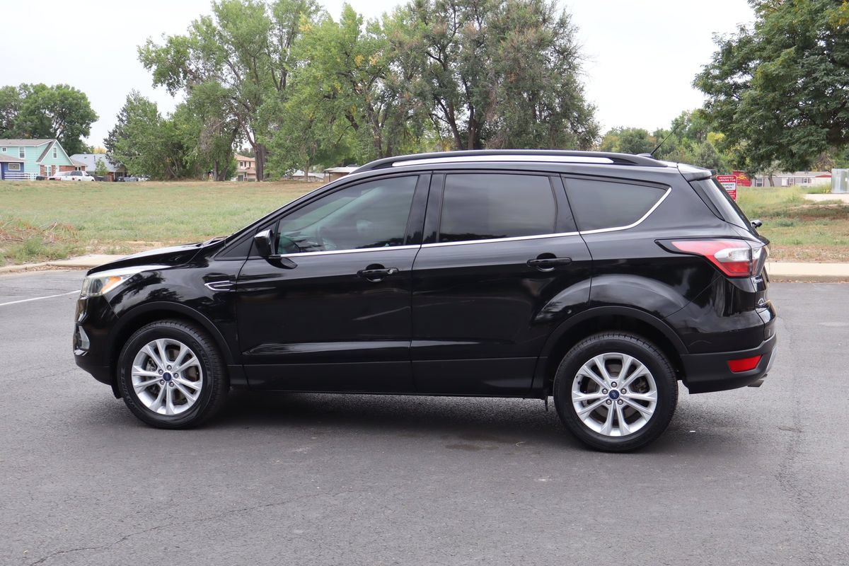 Used 2018 Ford Escape SE AWD/4WD image 8