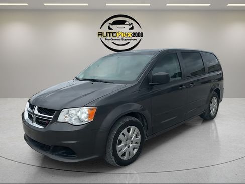 Used 2017 Dodge Grand Caravan SE w/ Power Window Group FWD image 3