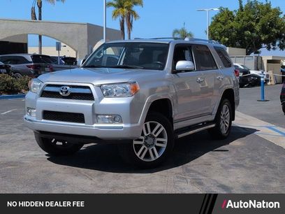 Used 2011 Toyota 4Runner Limited