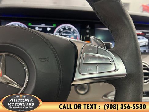 Used 2015 Mercedes-Benz S 63 AMG 4MATIC Coupe image 21