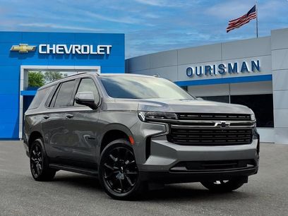 Used 2022 Chevrolet Tahoe RST w/ Luxury Package