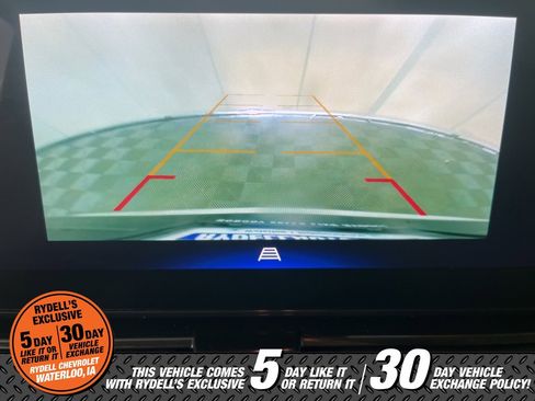 Certified 2025 Chevrolet TrailBlazer LT w/ Driver Confidence Package image 36