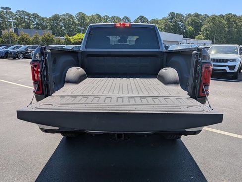Certified 2026 RAM 2500 Big Horn AWD/4WD image 26