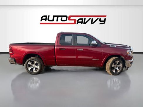 Used 2019 RAM 1500 Laramie AWD/4WD image 8