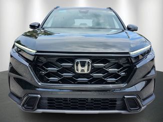 New 2026 Honda CR-V Sport video 2