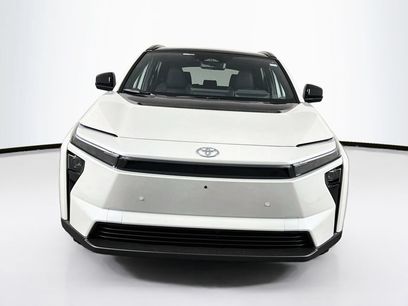 New 2026 Toyota bZ