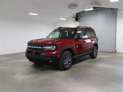 New 2026 Ford Bronco Sport Big Bend