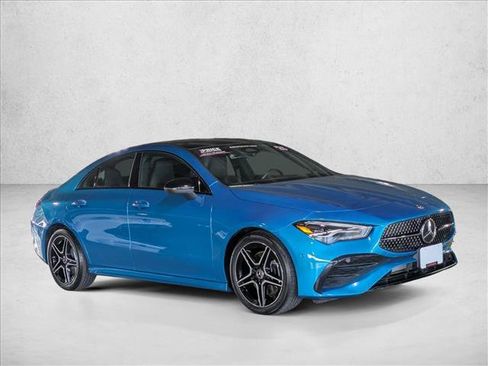 Certified 2025 Mercedes-Benz CLA 250 image 6