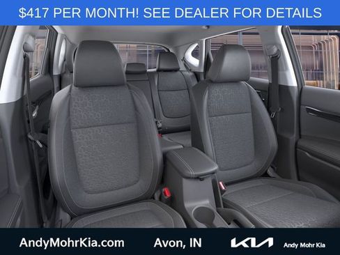 New 2026 Kia Seltos S AWD/4WD image 15