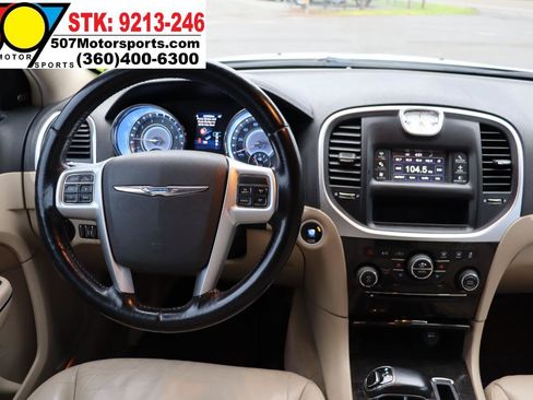 Used 2012 Chrysler 300 Limited RWD image 16