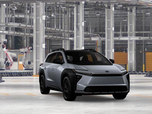 New 2026 Toyota bZ Woodland AWD/4WD image 18