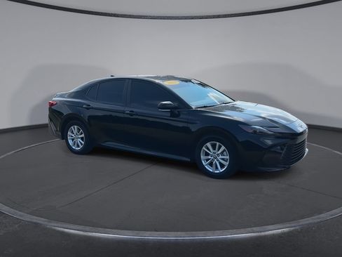 Certified 2025 Toyota Camry LE w/ Convenience Package FWD image 2