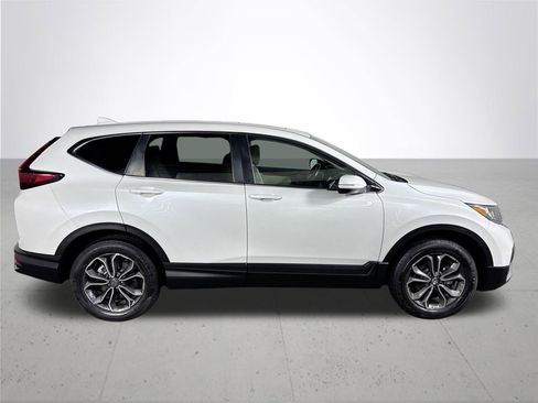 Used 2021 Honda CR-V EX-L image 5