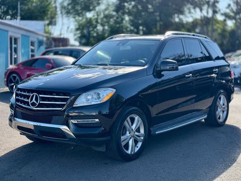 Used 2015 Mercedes-Benz ML 350 4MATIC image 4