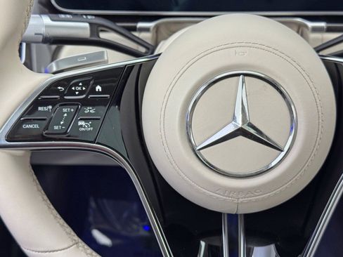 Used 2022 Mercedes-Benz S 580 4MATIC Sedan image 23