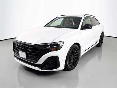 Used 2024 Audi SQ8 Prestige