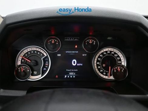 Used 2017 RAM 1500 Lone Star RWD image 9