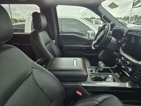 Certified 2022 Ford F150 Lariat w/ Equipment Group 502A High image 10