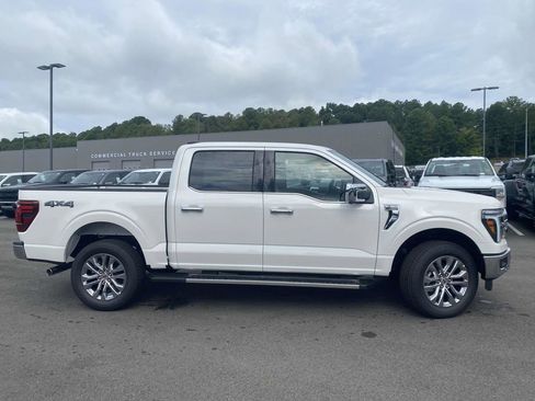 New 2025 Ford F150 Lariat w/ Equipment Group 502A High image 2