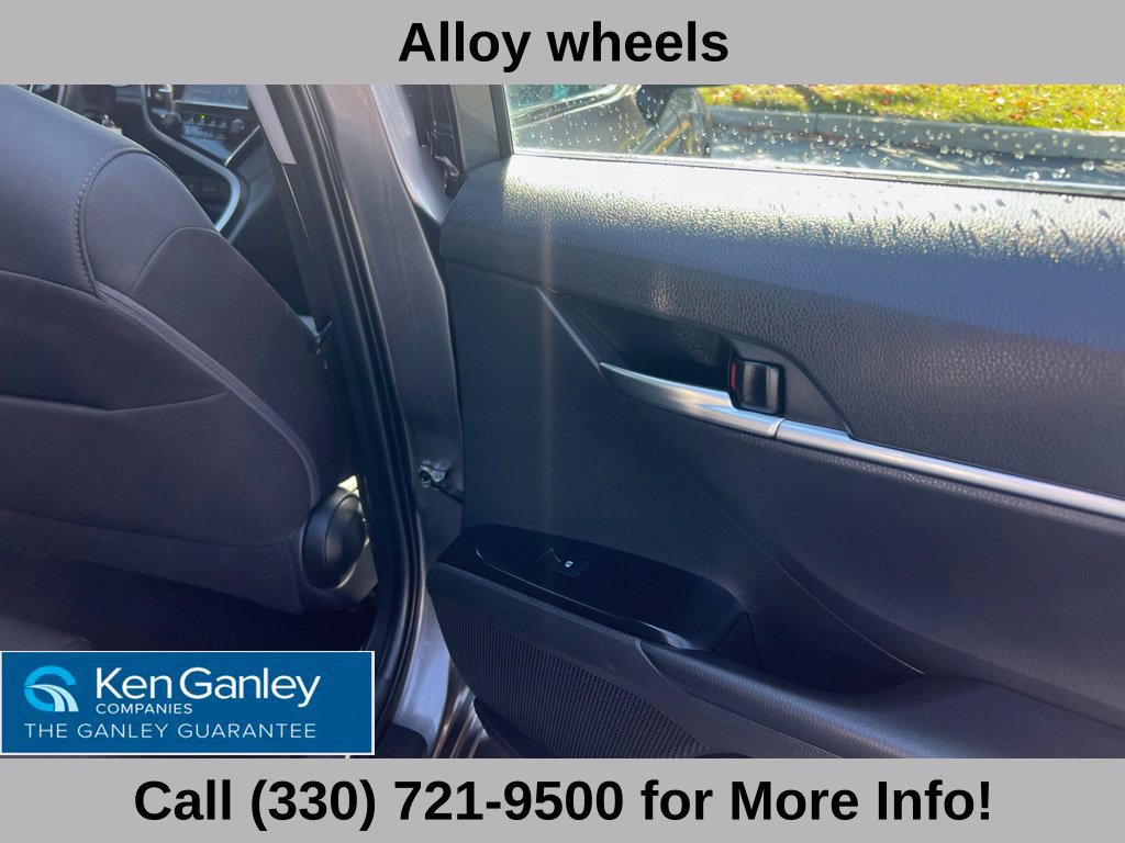 Used 2018 Toyota Camry LE FWD image 49
