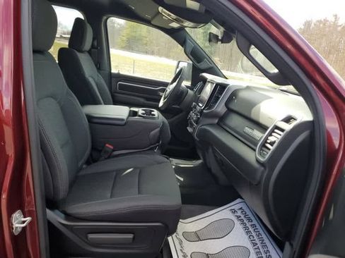 Used 2026 RAM 1500 Big Horn AWD/4WD image 26