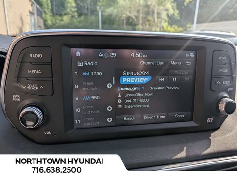 Used 2020 Hyundai Santa Fe SEL w/ Convenience + Premium Package AWD/4WD image 25