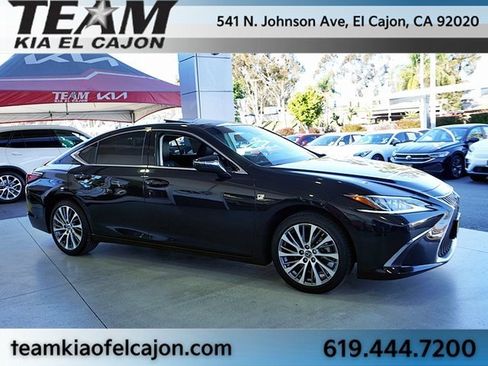 Used 2021 Lexus ES 350 w/ Premium Package image 10