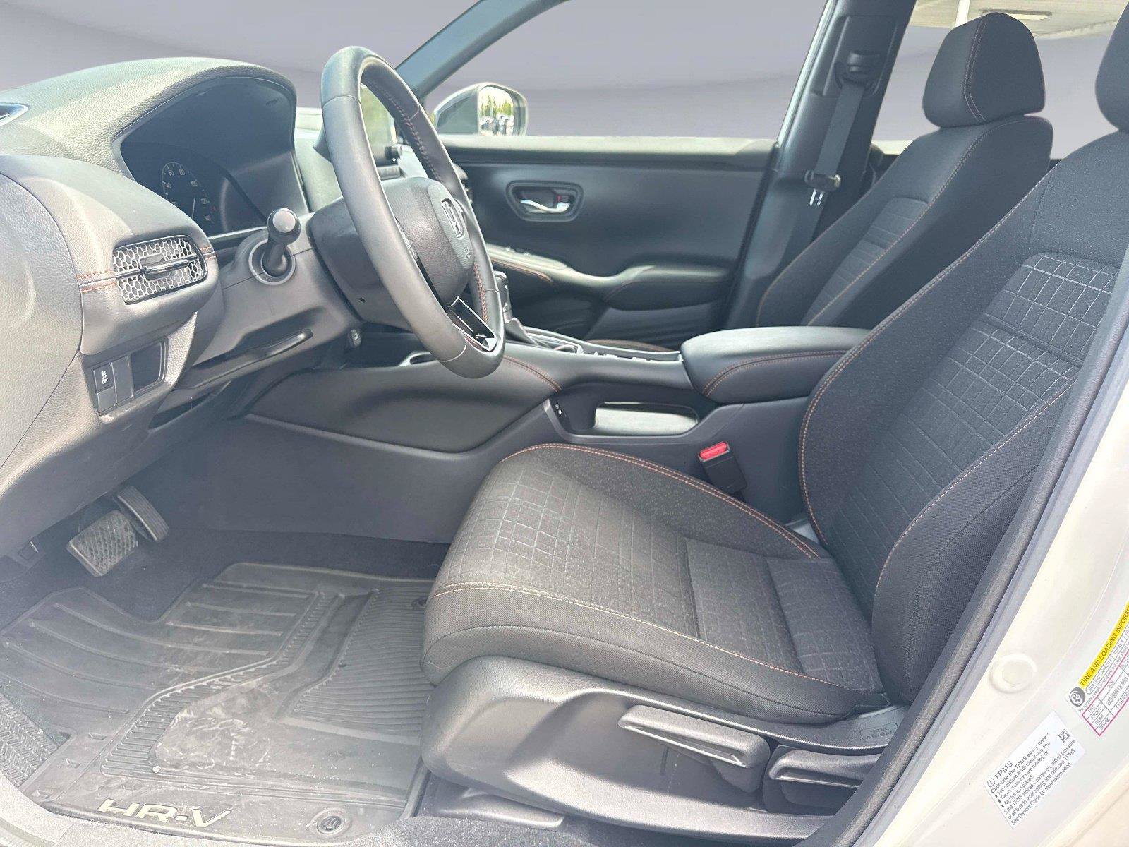 Certified 2024 Honda HR-V Sport image 18