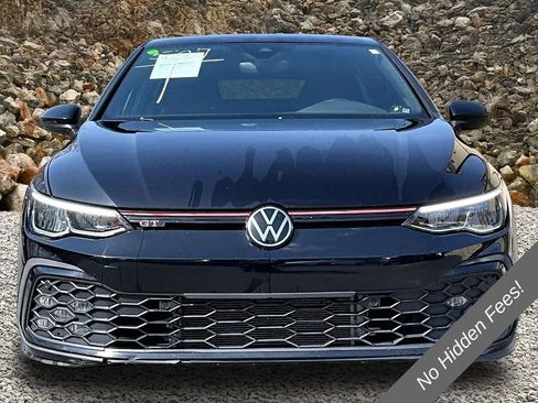 Used 2022 Volkswagen GTI S FWD image 3