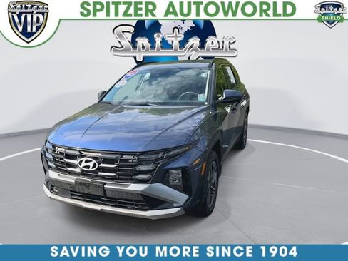 Used 2025 Hyundai Tucson SEL AWD/4WD image 5