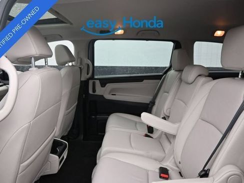 Certified 2025 Honda Odyssey EX-L image 15