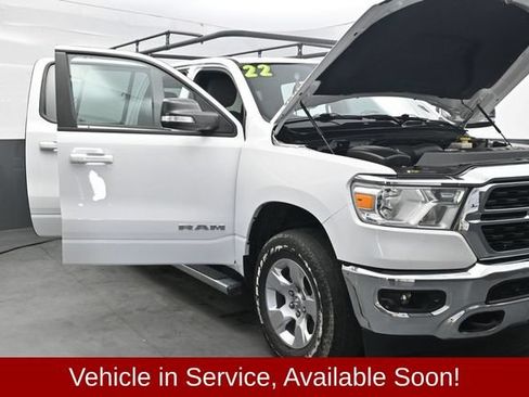 Used 2022 RAM 1500 Big Horn AWD/4WD image 50